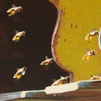Der Bienenstand